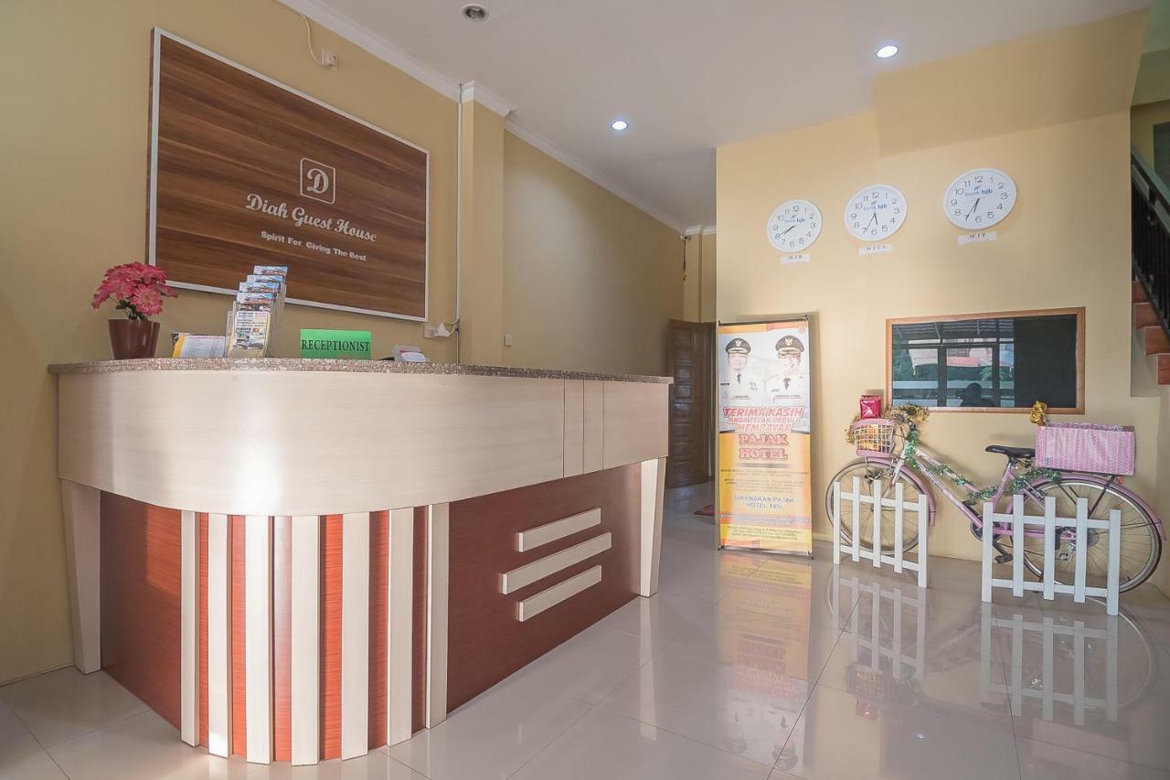 Reddoorz Plus Near Syamsudin Noor Airport 3 Banjarbaru Eksteriør bilde